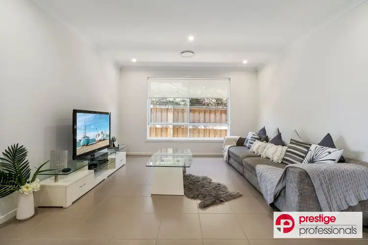 Second view of Homely house listing, 50 Biddle Street, Moorebank NSW 2170