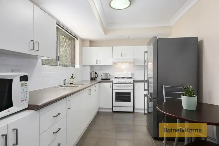 Second view of Homely townhouse listing, 3/56 Sloane Street, Summer Hill NSW 2130