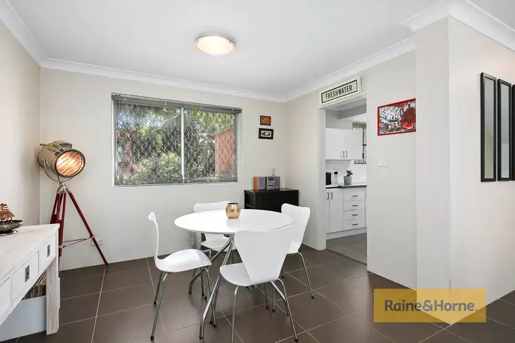 Third view of Homely townhouse listing, 3/56 Sloane Street, Summer Hill NSW 2130
