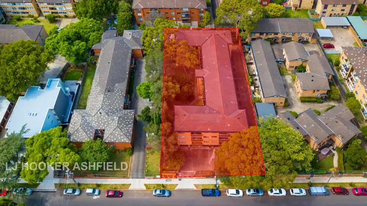 Third view of Homely unit listing, 13/105-107 Alt Street, Ashfield NSW 2131