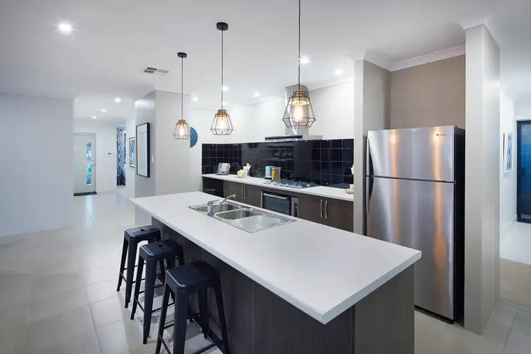 Second view of Homely house listing, 17 Morwell Loop, Baldivis WA 6171