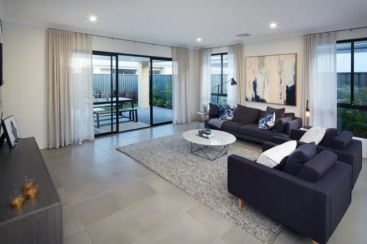 Sixth view of Homely house listing, 17 Morwell Loop, Baldivis WA 6171