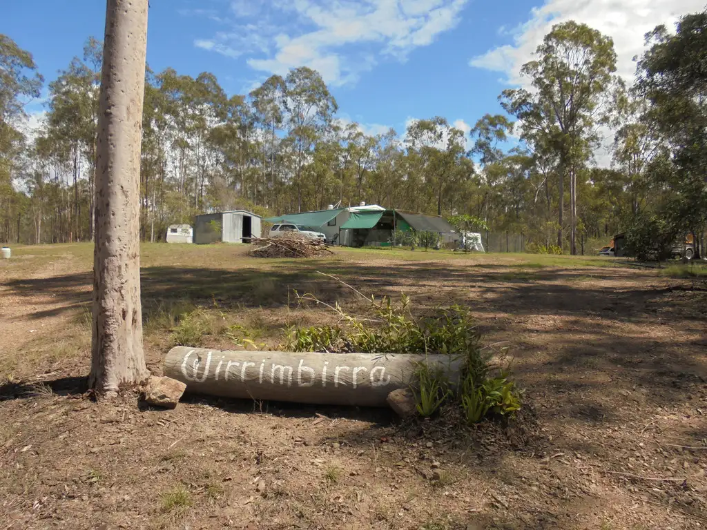 Main view of Homely rural property listing, 176 Bishops Rd, Gin Gin QLD 4671