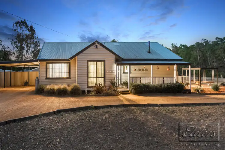 Second view of Homely house listing, 23 Brooke Street, Lockwood South VIC 3551