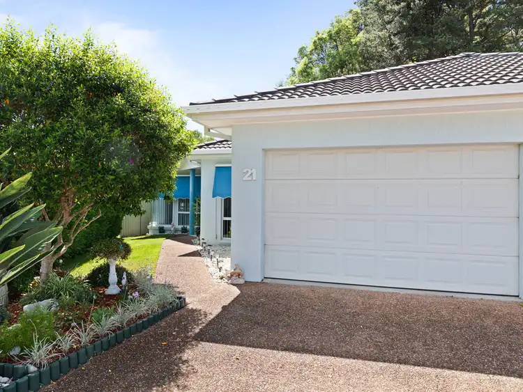 Main view of Homely villa listing, 21/15A Narara Creek Road, Narara NSW 2250