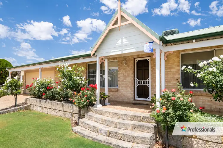 Second view of Homely house listing, 14 Valley Views Drive, Landsdale WA 6065