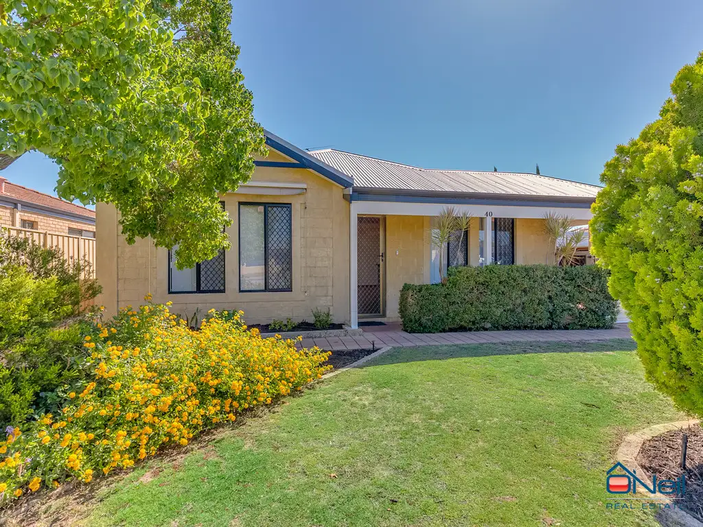 Main view of Homely house listing, 40 Bronzewing Street, Huntingdale WA 6110