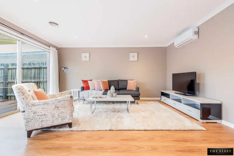 Second view of Homely house listing, 1/16 Orlando Drive, Truganina VIC 3029
