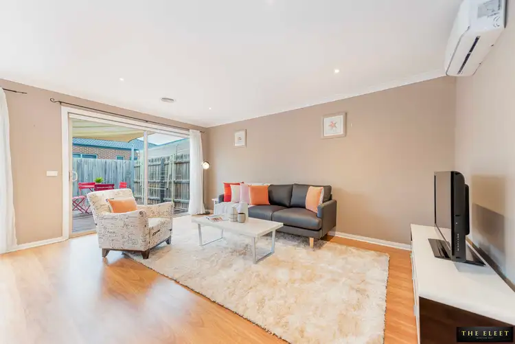 Third view of Homely house listing, 1/16 Orlando Drive, Truganina VIC 3029