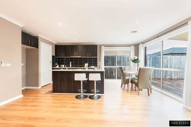 Sixth view of Homely house listing, 1/16 Orlando Drive, Truganina VIC 3029
