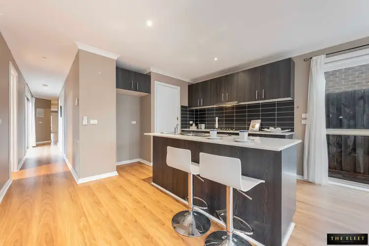 Seventh view of Homely house listing, 1/16 Orlando Drive, Truganina VIC 3029