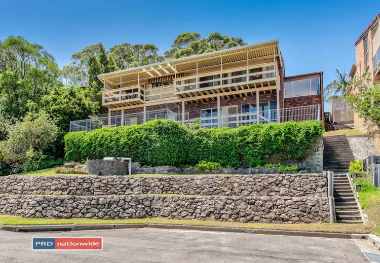 Sixth view of Homely house listing, 1 Corrie Parade, Corlette NSW 2315