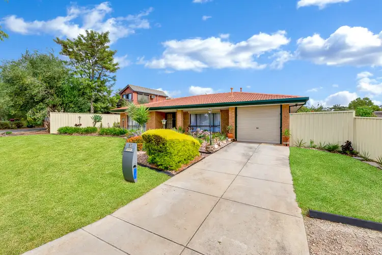 Main view of Homely house listing, 10 Curlew Court, Modbury Heights SA 5092