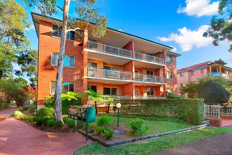 Main view of Homely unit listing, 4/15 Koorabel Avenue, Gymea NSW 2227
