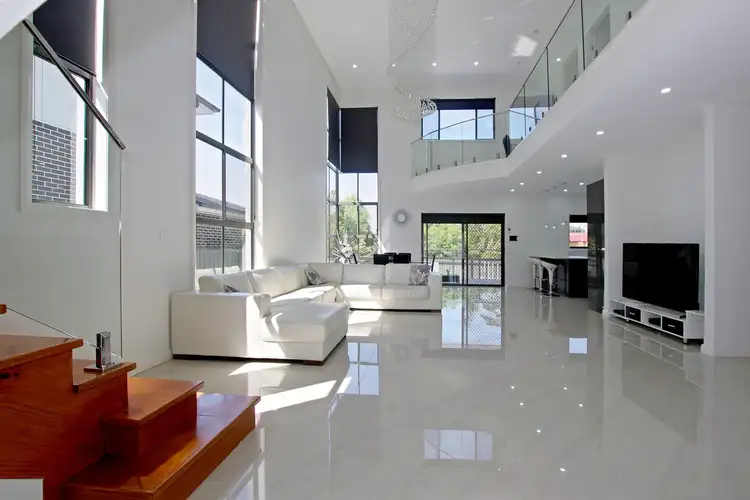 Main view of Homely house listing, 22 GOULBURN PLACE, Wakeley NSW 2176