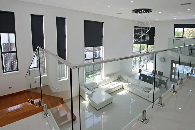 Second view of Homely house listing, 22 GOULBURN PLACE, Wakeley NSW 2176