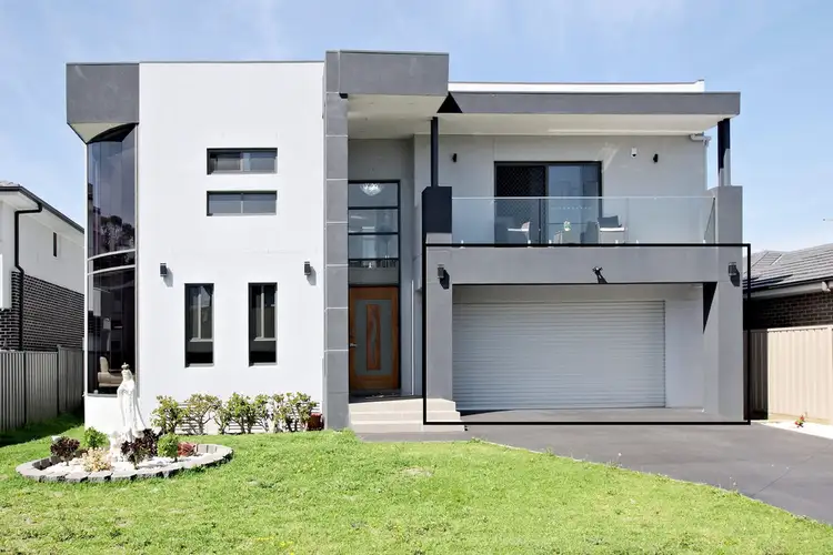Third view of Homely house listing, 22 GOULBURN PLACE, Wakeley NSW 2176
