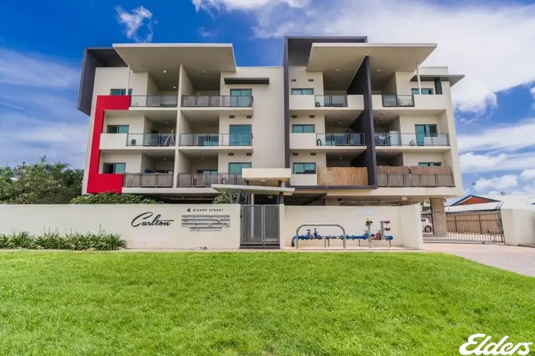 Second view of Homely unit listing, 8/4 Bishop Street, Woolner NT 820