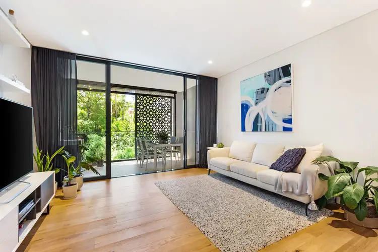 Second view of Homely apartment listing, 310/50 Gordon Crescent, Lane Cove NSW 2066