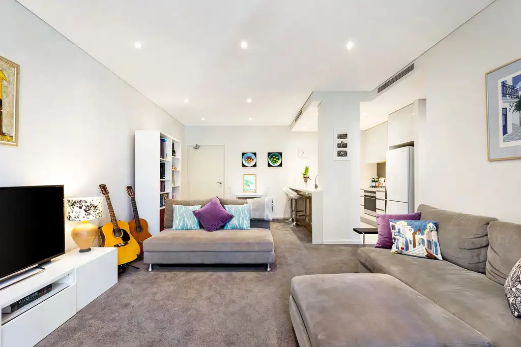 Main view of Homely apartment listing, 503/76-82 Gordon Crescent, Lane Cove NSW 2066
