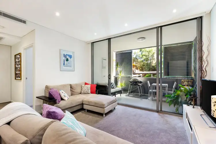 Second view of Homely apartment listing, 503/76-82 Gordon Crescent, Lane Cove NSW 2066