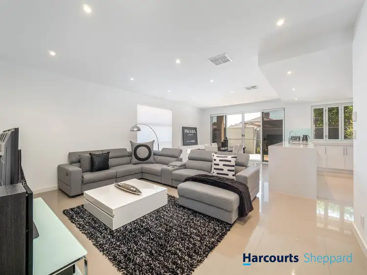 Second view of Homely townhouse listing, 3/54 Sansom Road, Semaphore Park SA 5019