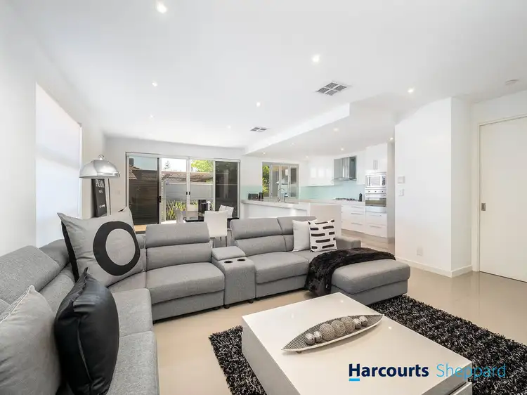 Third view of Homely townhouse listing, 3/54 Sansom Road, Semaphore Park SA 5019