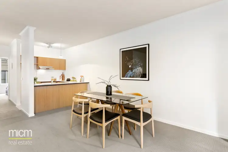 Fourth view of Homely apartment listing, 38/39 Rathdowne Street, Carlton VIC 3053