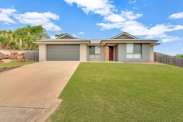 Main view of Homely house listing, 3 BEAVER AVENUE, South Gladstone QLD 4680