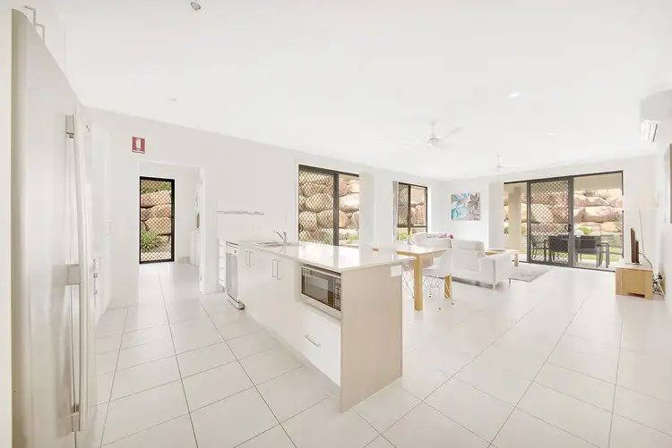 Second view of Homely house listing, 3 BEAVER AVENUE, South Gladstone QLD 4680