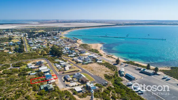 Main view of Homely house listing, 15 McArthur Place, Beachport SA 5280