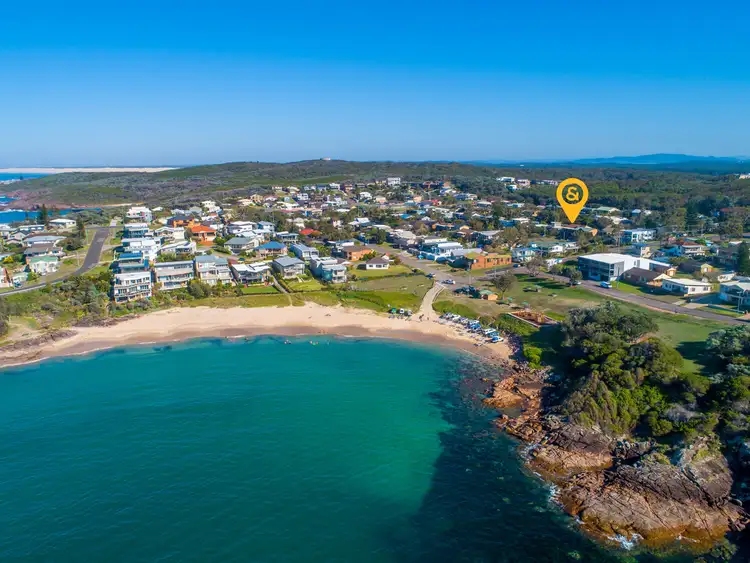 Second view of Homely house listing, 23 Richardson Avenue, Boat Harbour NSW 2316