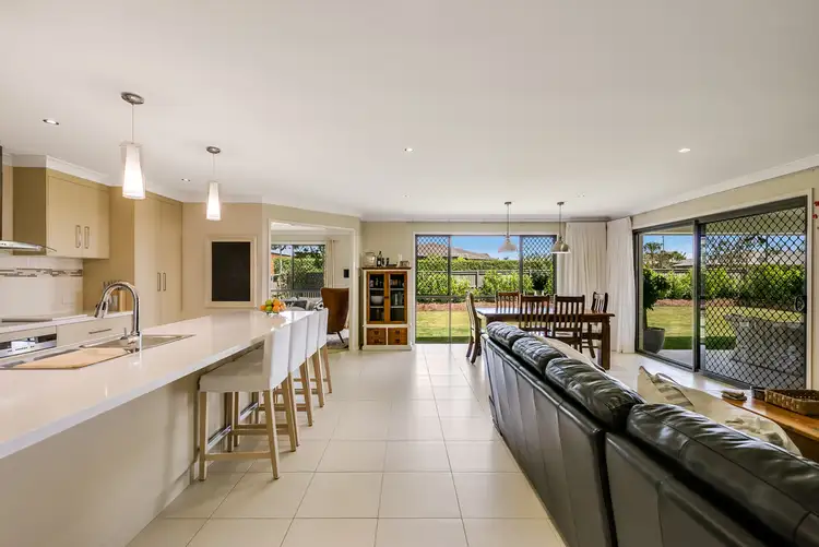 Third view of Homely house listing, 1 McCall Street, Highfields QLD 4352