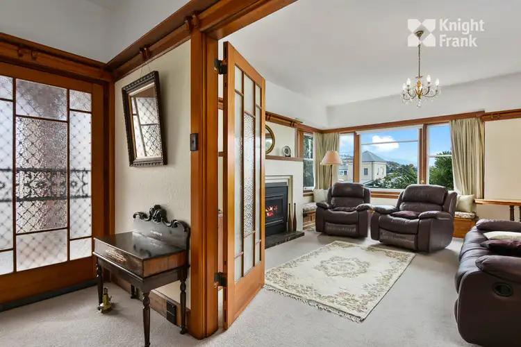 Third view of Homely house listing, 45 Cross Street, New Town TAS 7008