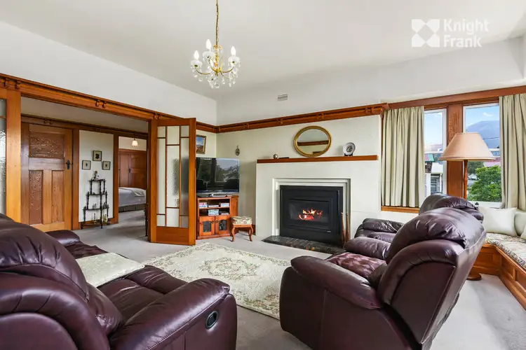 Fourth view of Homely house listing, 45 Cross Street, New Town TAS 7008