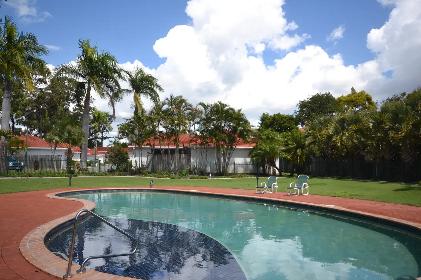 Main view of Homely villa listing, 40/83 Heeb Street, Ashmore QLD 4214