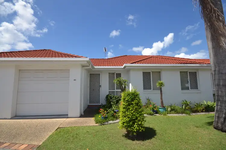 Second view of Homely villa listing, 40/83 Heeb Street, Ashmore QLD 4214