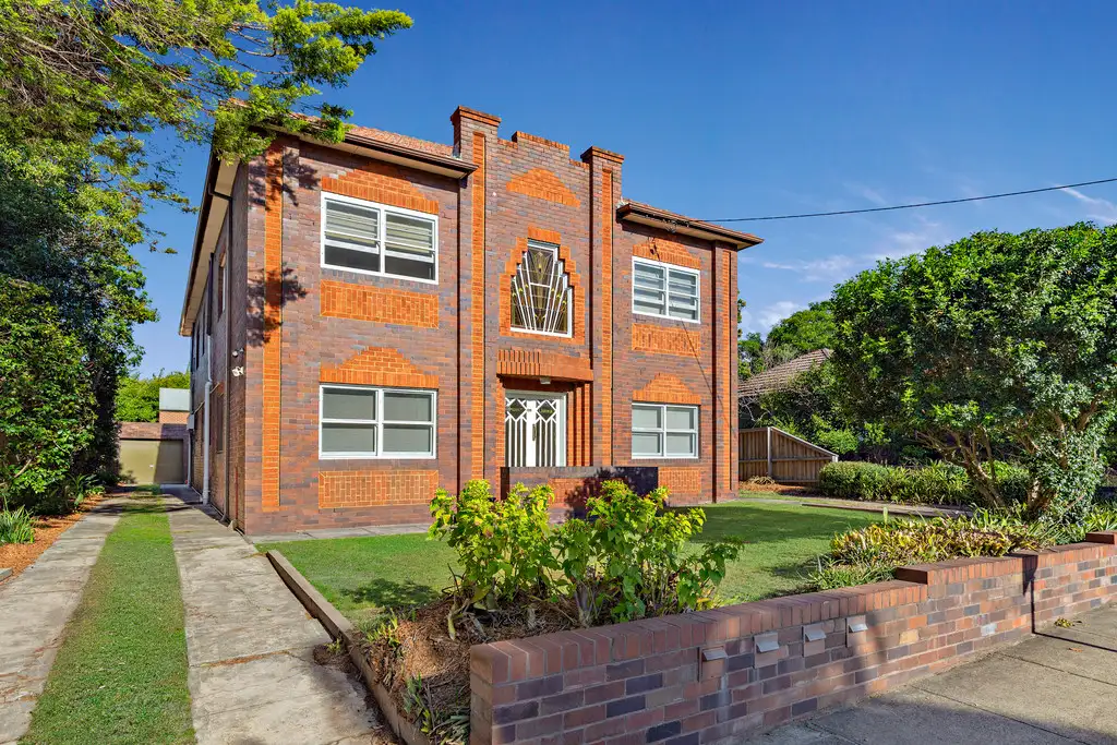 Main view of Homely block of units listing, 122 Victoria Street, Ashfield NSW 2131