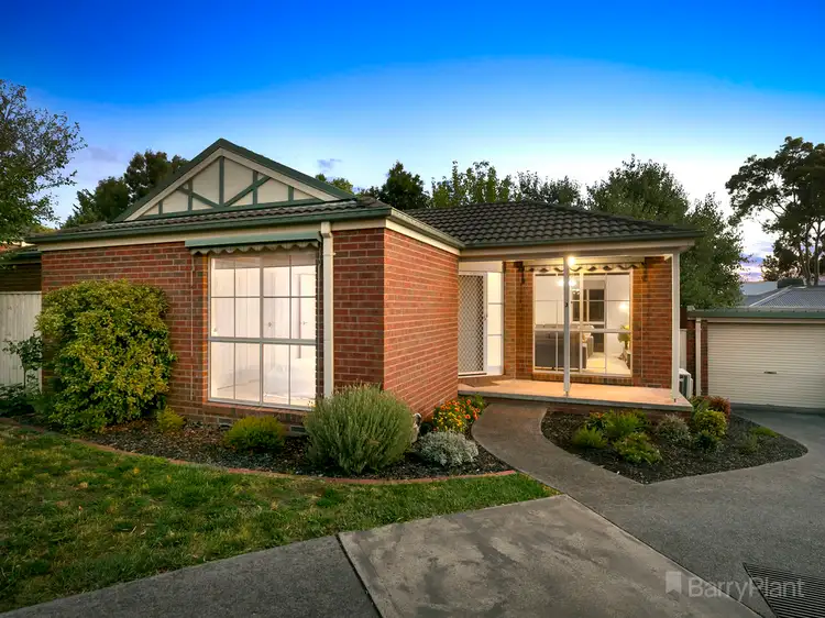 3/6 Donald Street, Croydon VIC 3136