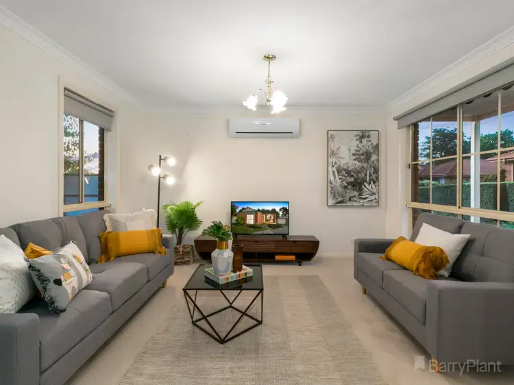 Second view of Homely unit listing, 3/6 Donald Street, Croydon VIC 3136