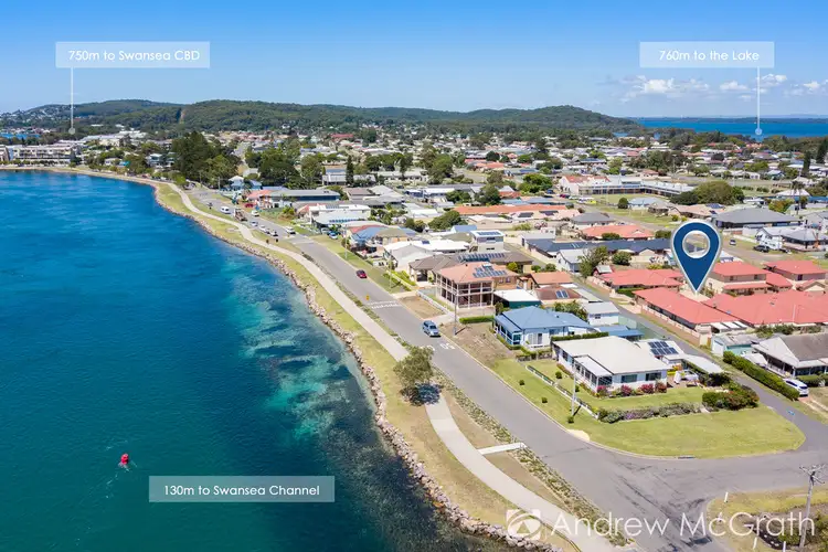 Main view of Homely house listing, 6/2-4 Galgabba Street, Swansea NSW 2281