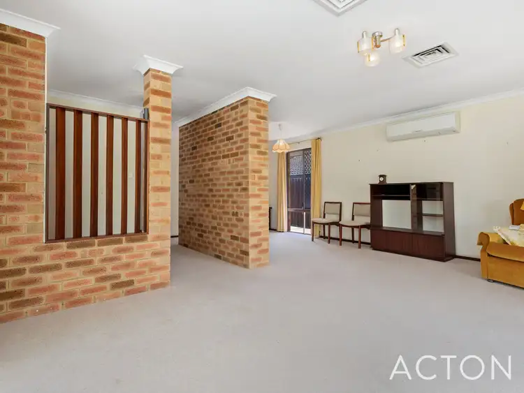 Sixth view of Homely semi-detached listing, 107A Corbett Street, Wembley Downs WA 6019