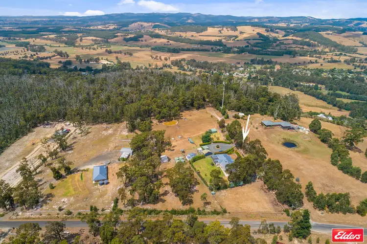 Second view of Homely rural property listing, 89 BUNDERRA DRIVE, Boolarra VIC 3870
