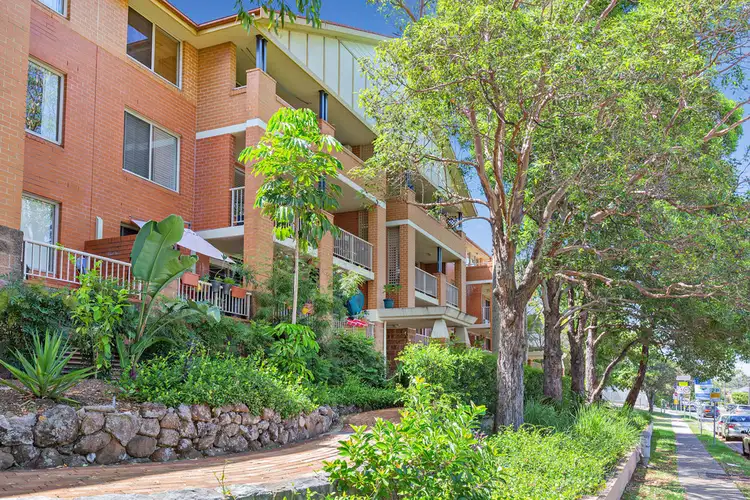 Fourth view of Homely apartment listing, 17A/19-21 George Street, North Strathfield NSW 2137