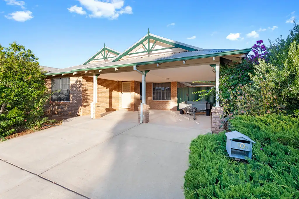 Main view of Homely semi-detached listing, 10b Riverina Way, Hannans WA 6430