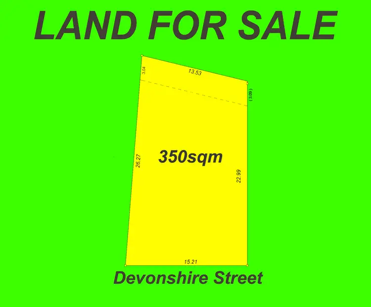 Main view of Homely land listing, 36 Devonshire Street, Morley WA 6062