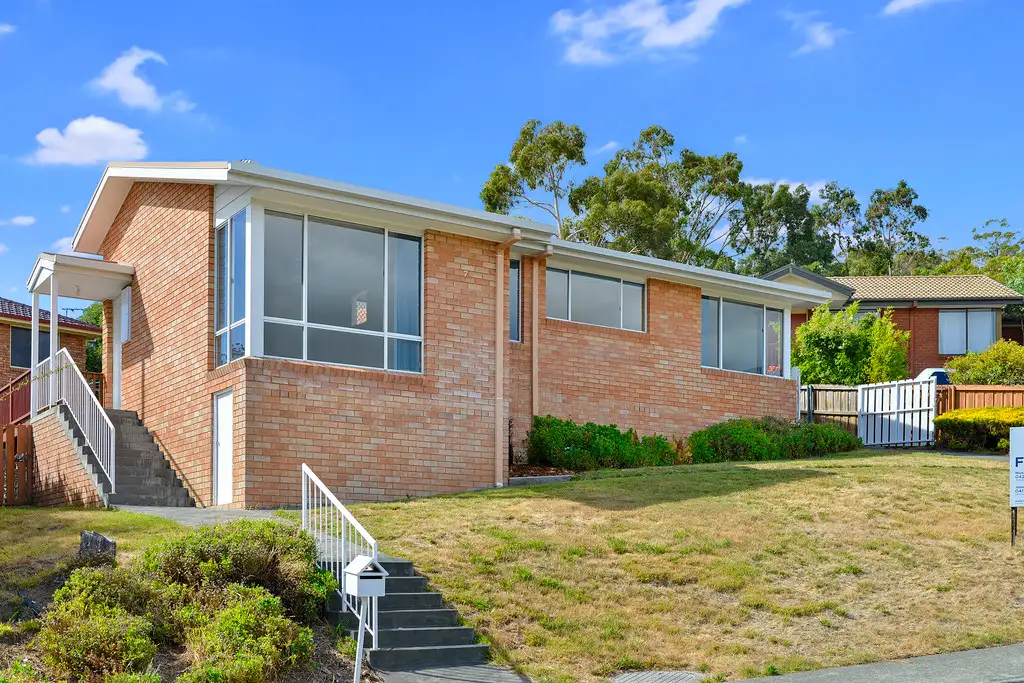 Main view of Homely house listing, 7 Lighton Way, Lenah Valley TAS 7008