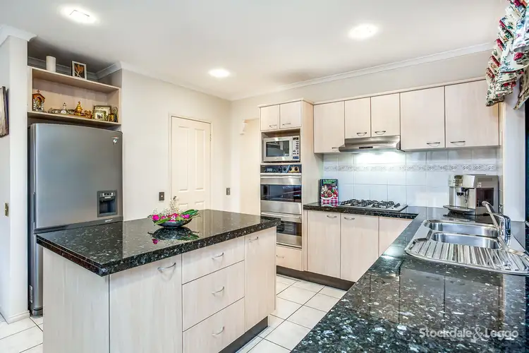 Third view of Homely house listing, 6 Lestwick Rise, Wantirna South VIC 3152