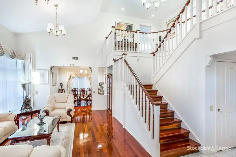 Fourth view of Homely house listing, 6 Lestwick Rise, Wantirna South VIC 3152