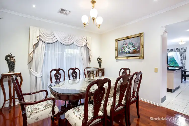 Fifth view of Homely house listing, 6 Lestwick Rise, Wantirna South VIC 3152